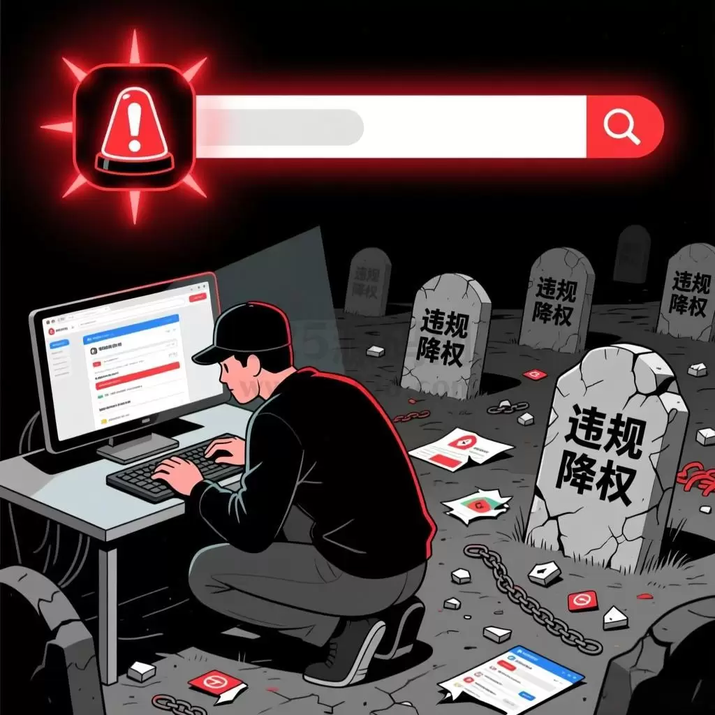 黑帽SEO培训背后的灰色产业链:从黑客技术到搜索引擎算法对抗的全景剖析-125源码网