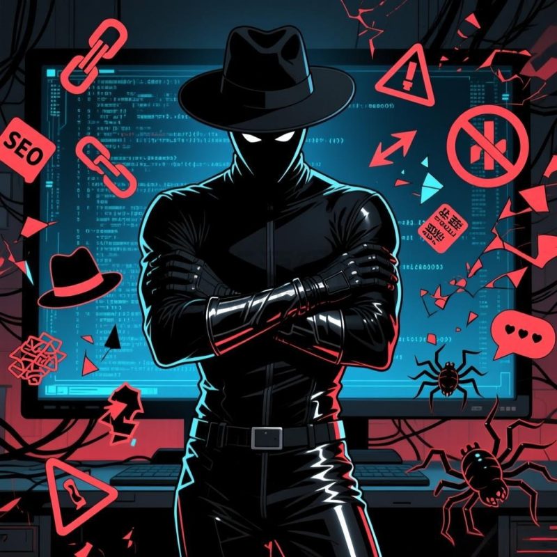 为什么正规网站应避免参与黑帽SEO培训并转向可持续的优化策略以赢得用户信任？-125源码网