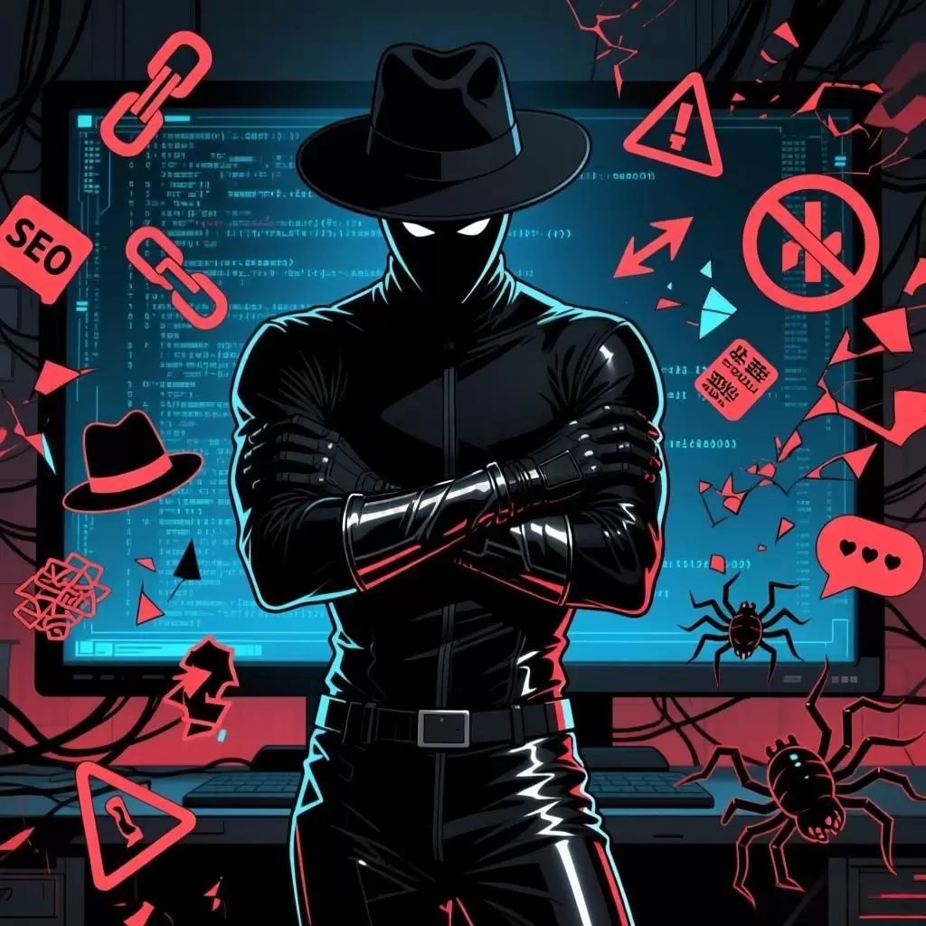 为什么正规网站应避免参与黑帽SEO培训并转向可持续的优化策略以赢得用户信任？-125源码网