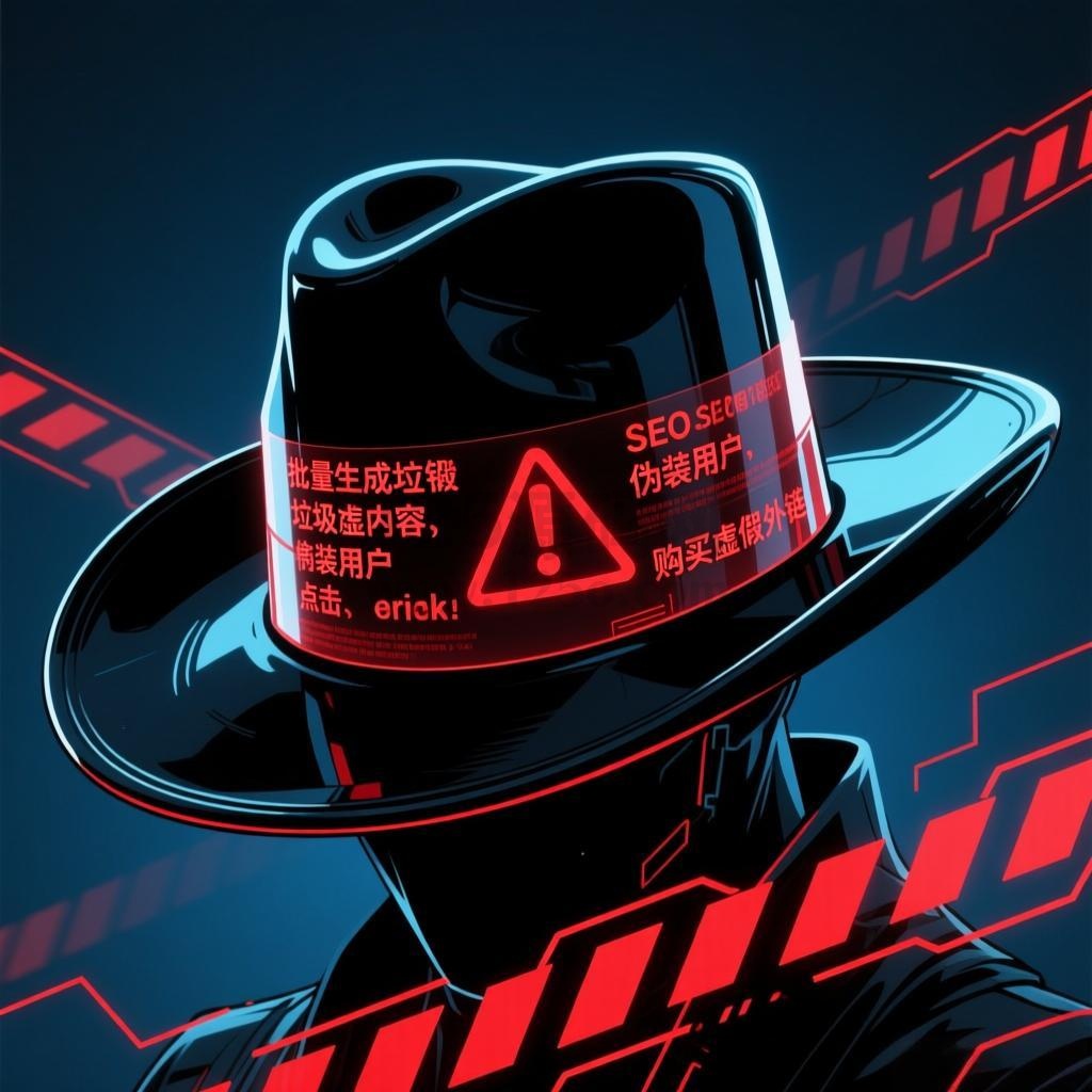 黑帽SEO培训课程内容大起底：关键词堆砌、隐藏文字与门页如何触发算法降权-125源码网